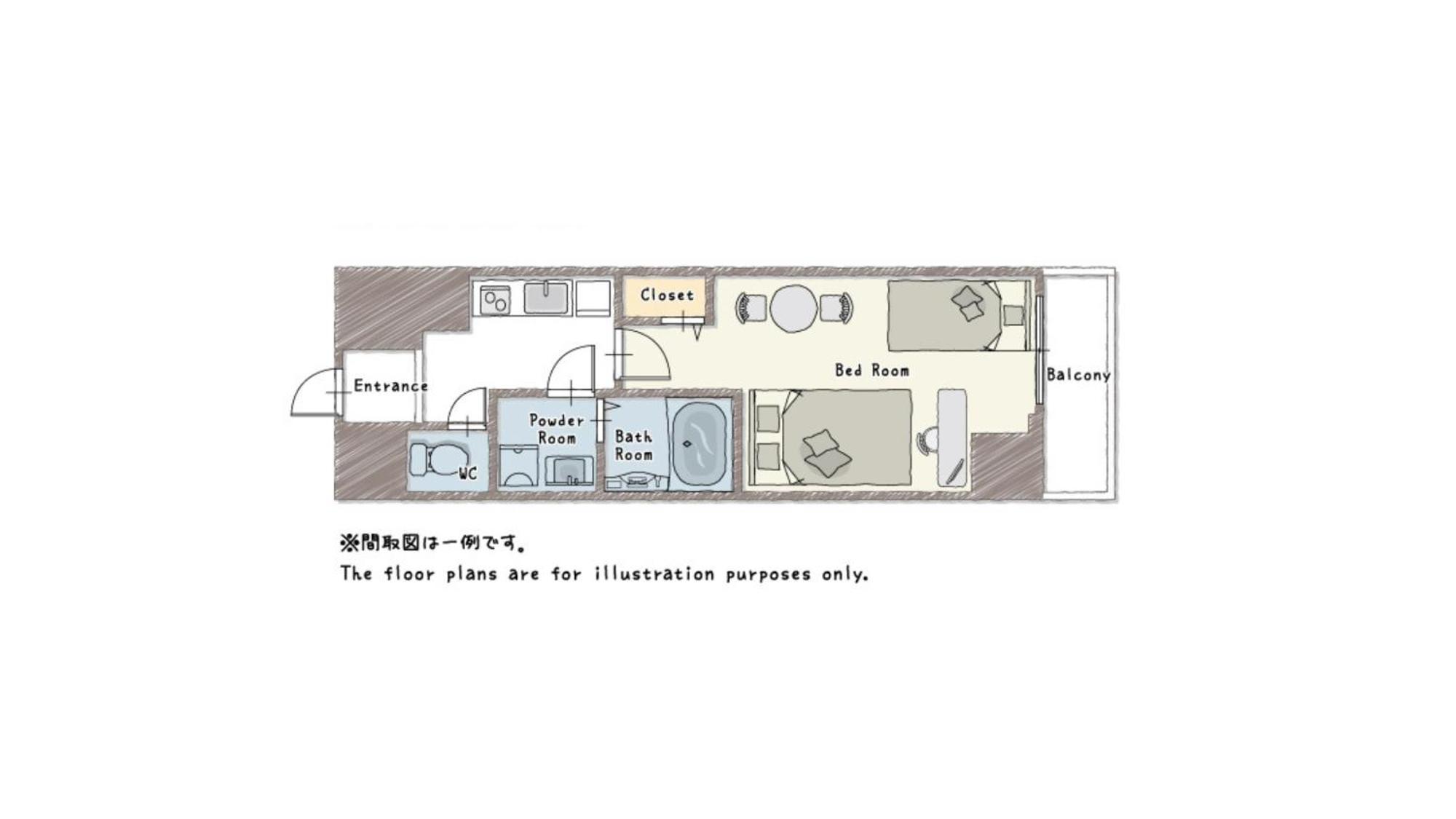 Voga Corte Chidoricho Tokyo Oda fotoğraf
