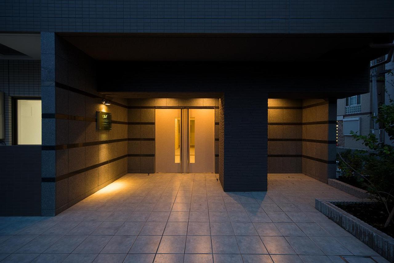 Voga Corte Chidoricho Tokyo Dış mekan fotoğraf